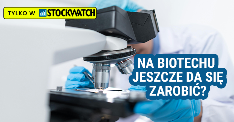 biotechnologia, akcje, spółki, inwestycje, gielda