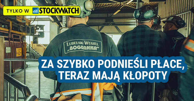 bogdanka, akcje, wynagrodzenia, wyniki, 2024
