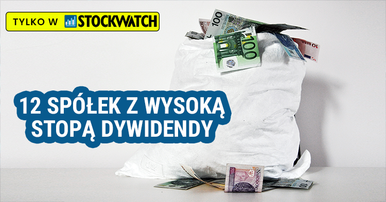 dywidendy, ciekawe, spolki, stopa, sierpien, wrzesien, 2024