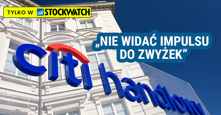 bank handlowy, akcje, prognozy, dywidenda, 2024