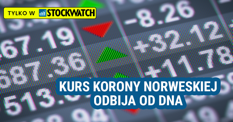 Korona, norweska, kurs, waluty, prognozy