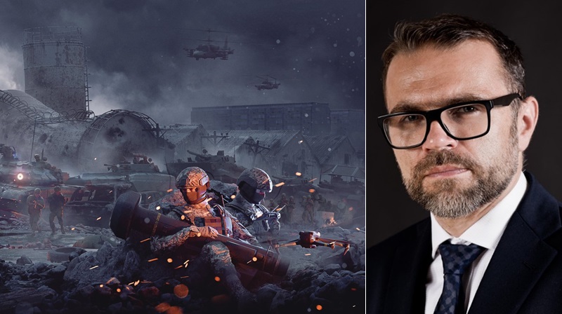Play, Battle, jacek bartosiak, publiczna, emisja, akcji