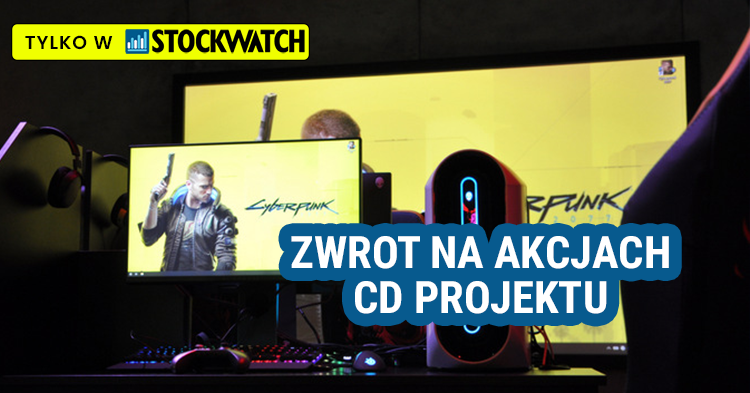 cdprojekt, wyniki, kurs, akcji, prognozy, analiza, gamedev