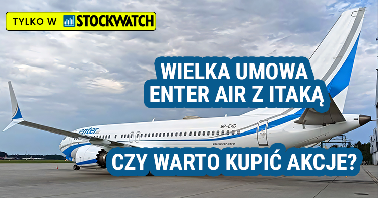 enter, air, itaka, dywidenda, wyniki, prognozy, 2024