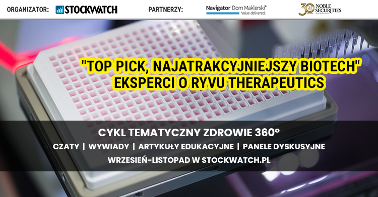 ryvu, Therapeutics, toppick, najatrakcyjniejszy, biotech, prognozy, 2024