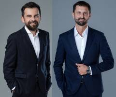 Robert Gromada, prezes zarządu i Marcin Malinowski, wiceprezes zarządu MediSensonic SA: Idziemy w dobrym kierunku, aby skomercjalizować naszą technologię