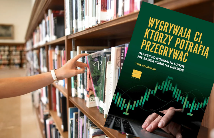 maklerska, Recenzja, książki, Toma, Hougaarda