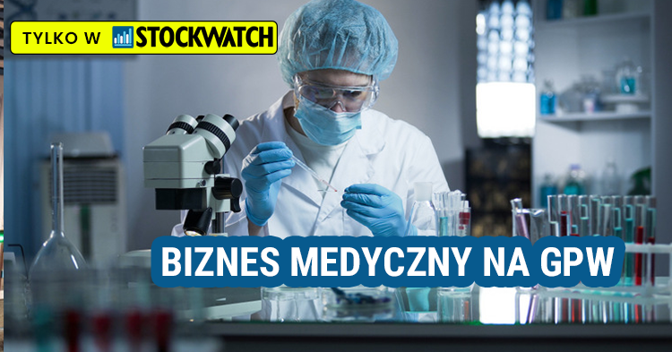 biznes, spółki, zdrowie, medycyna, giełda, inwestycje
