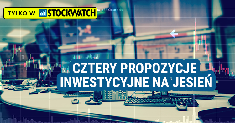 propozycje, inwestycyjne, jesien, 2024, akcje, obligacje
