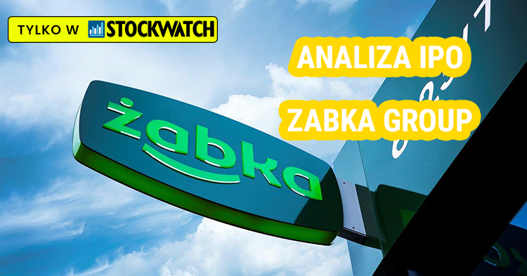 zabka, group, ipo, analiza, prospektu, debiut, 2024