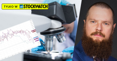 Pogrom akcji popularnych biotechów. Analityk o tym, co się dzieje z Mabionem, Molecure i w całej branży