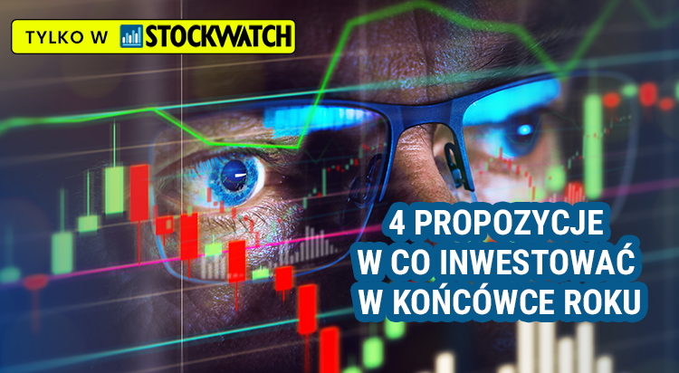 propozycje, akcje, surowce, dolar, inwestować, końcówce, 2024, roku