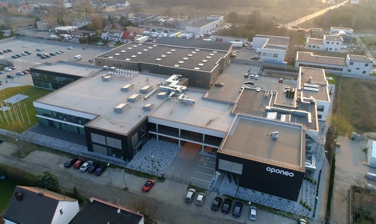 oponeo, wyniki, trzeci, kwartał, 2024