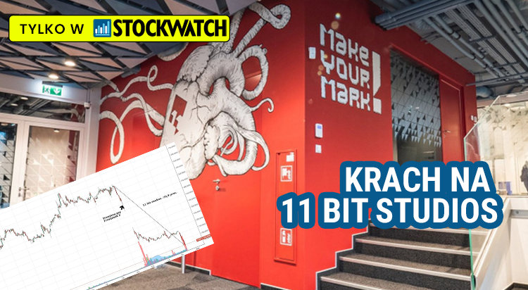 11bit, studios, krach, kurs, ryzyko, pelnego, odpisu, projekt8, bardzo, wysokie