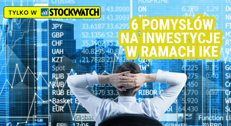 propozycje, inwestowanie, IKE, Indywidualne, Konto, Emerytalne