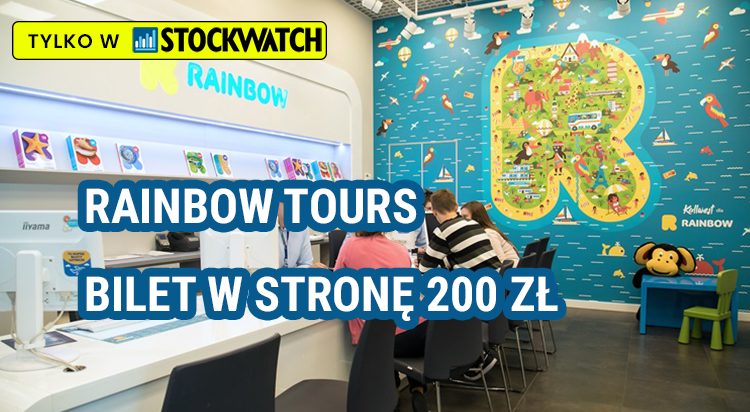 Rainbow, Tours, rekomendacja, kupuj, akcje, perspektywy, wyniki, 2025
