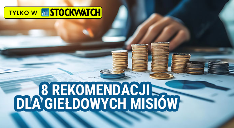 świeże, rekomendacje, DMBOŚ, giełdowe misie, akcje, spółki, 2024