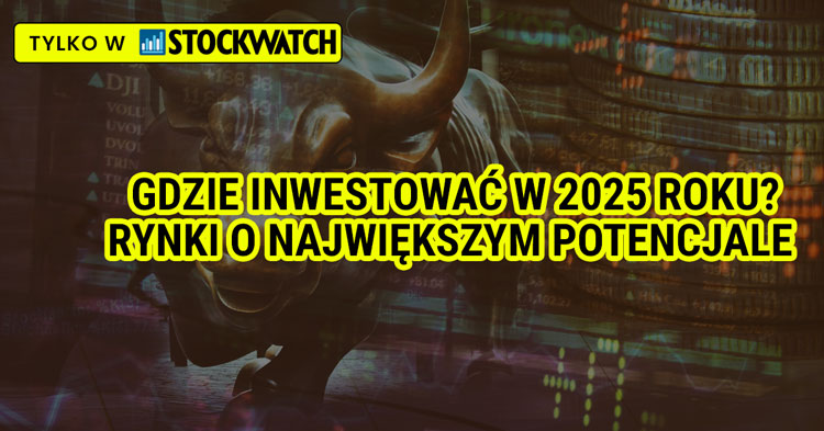Rynki, największym, potencjale, według, analityków, JPMorgan, 2025