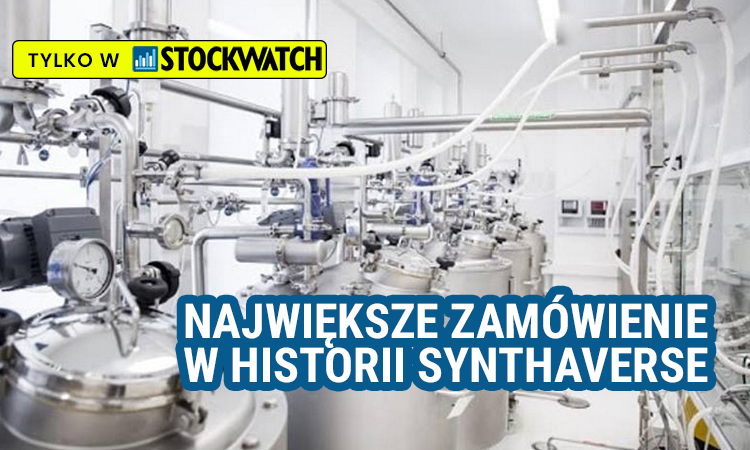 Synthaverse, kolekcjonuje, umowy, dystrybucyjne, Onko, BCG, analityczka, prognozy