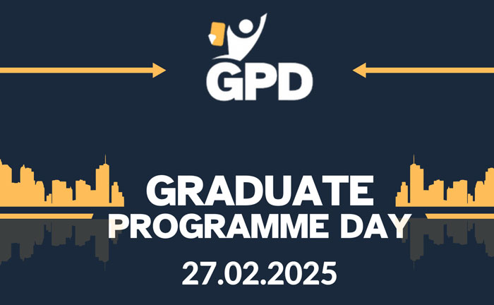 Graduate, Programme, Day,