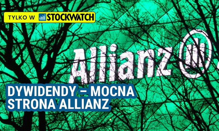 Allianz, podtrzymuje, politykę, dywidendową, analityk, mówi, kupuj, akcje