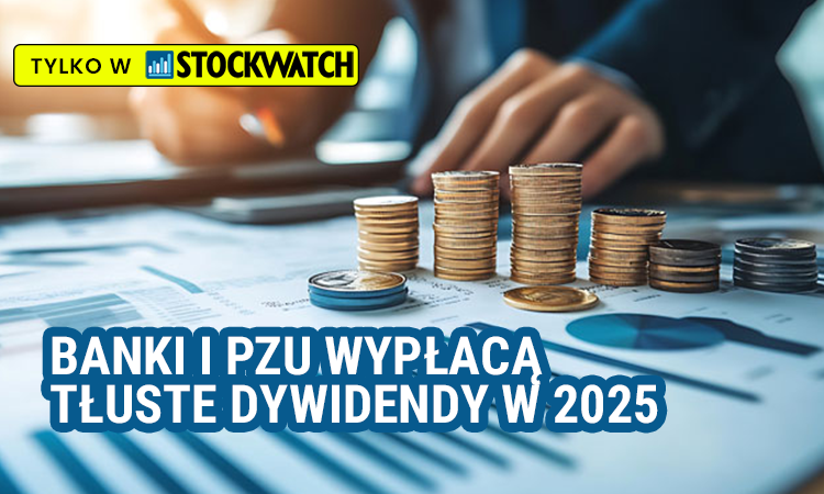 Banki, PZU, wypłaca, 24 miliardy, dywidendy, prognozy, 2025
