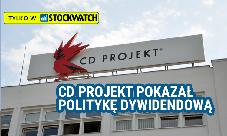 cdprojekt, przedstawił, swoją, pierwszą, oficjalną, politykę, dywidendową