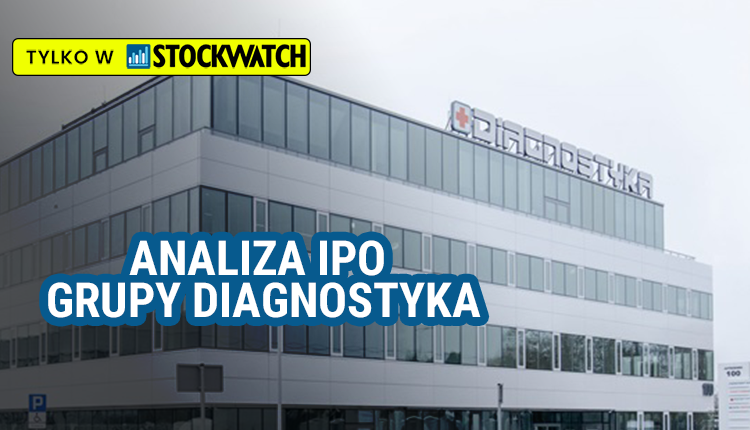 Analiza, IPO, Grupa, Diagnostyka, akcje, inwestycje, dywidenda, rynek, medyczny