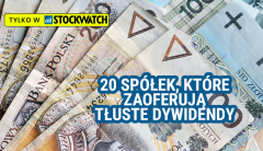 20 spółek, które zaoferują tłuste dywidendy w 2025 r.