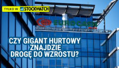 Eurocash na rozdrożu: Czy gigant handlu hurtowego znajdzie drogę do wzrostu?