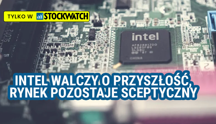 intel, zagranica, akcje, technologie, ai, wyniki