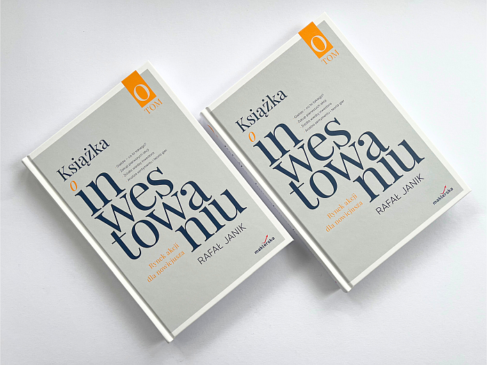książka, maklerska, inwestowanie,