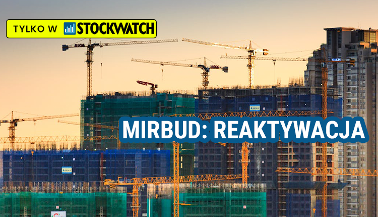 Mirbud, skorzysta, wielkich, inwestycjach, infrastrukturalnych, prognozy, 2025
