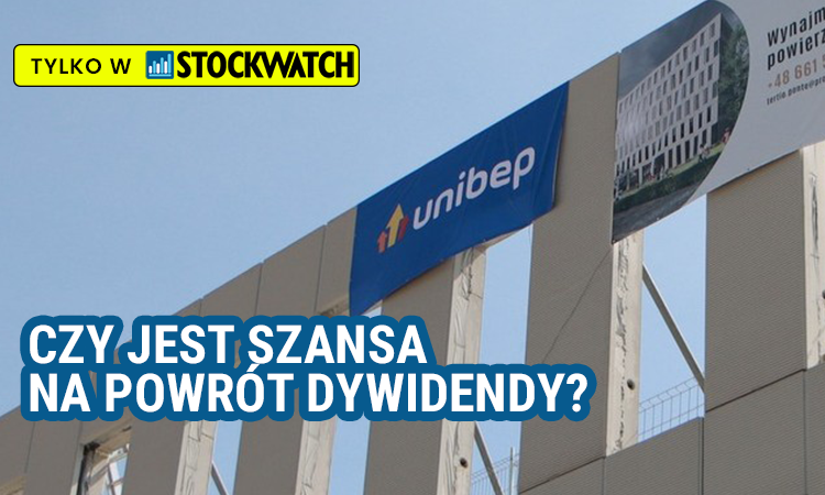 unibep, nowym, prezesem, problemy, szansa, prognozy, dywidenda, 2025