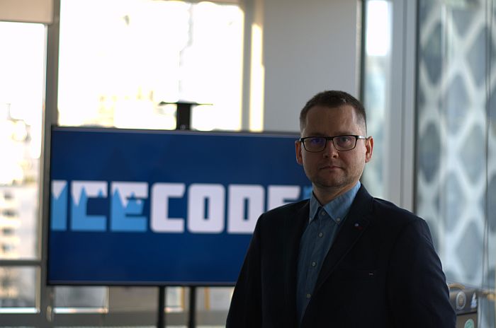 icecode, gaming, strategia, akcje,