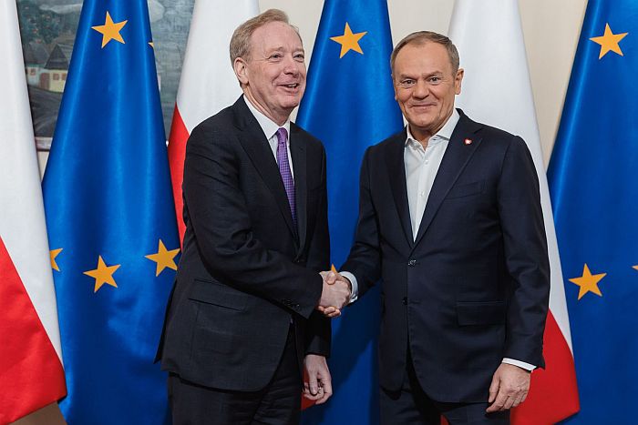 microsoft, tusk, inwestycje, technologie,