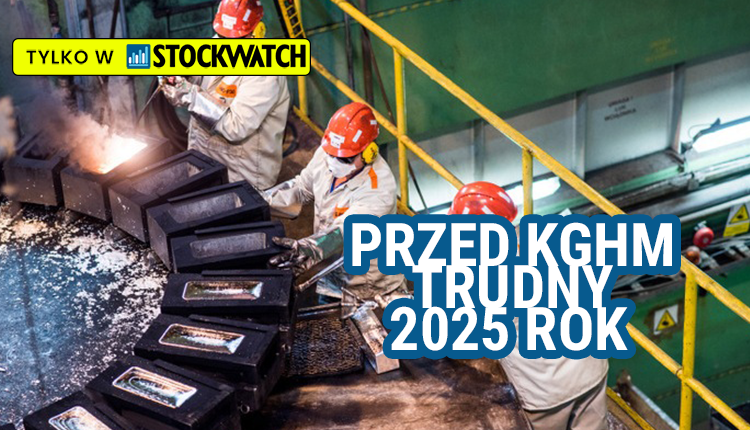 kghm, perspektywy, wojna, handlowa, podatek, miedziowy, strategia, 2025