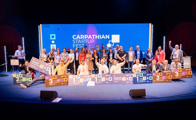 Carpathian, Startup, Fest, konferencja