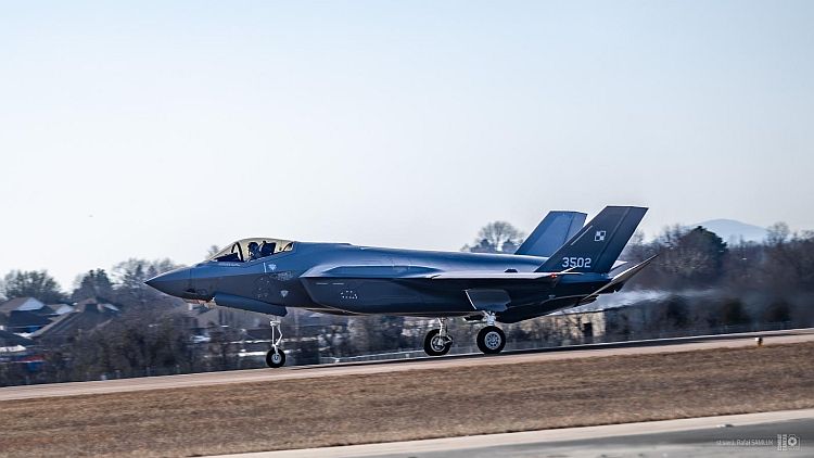f35, budownictwo, mirbud, wojsko, umowa,