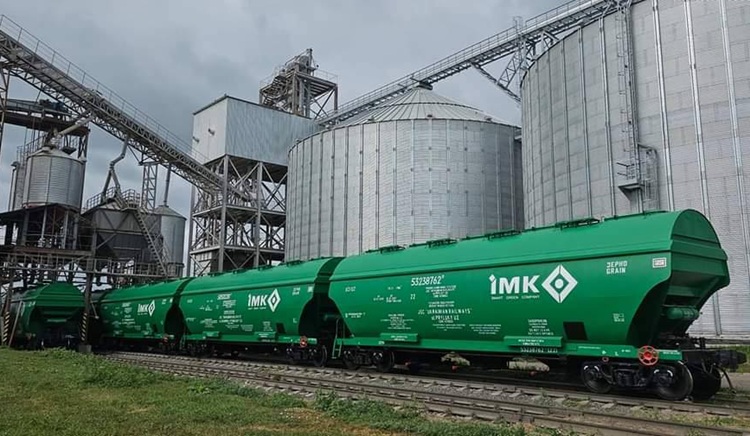 imc, akcje, ukraina, wagony, rolnictwo,