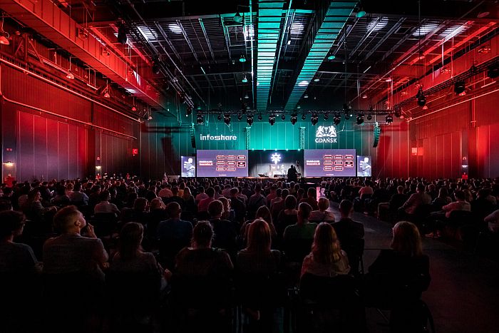 infoshare, konferencja, google, microsoft, netflix,