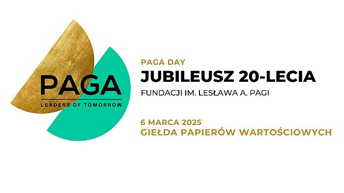 paga, day, jubileusz, konferencja,
