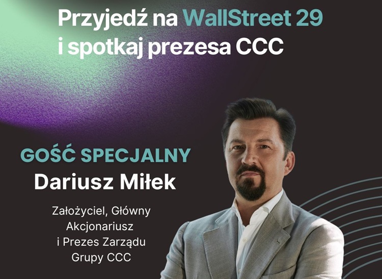 Konferencja, WallStreet, 29
