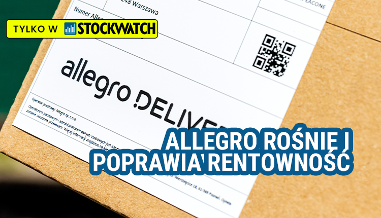 Allegro, rośnie, poprawia, rentowność, Analityk, Buyback, może, zminimalizować, ryzyko, ABB
