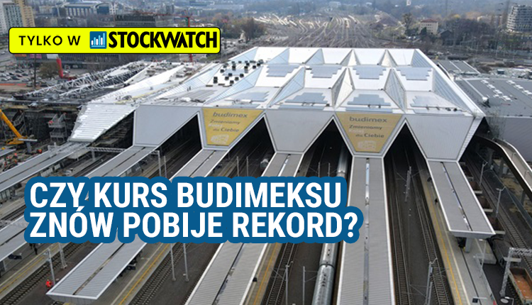 Budimex, wraca, do, gry, Czy, kurs, akcji, znów, pobije, rekord
