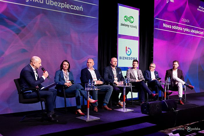 fintech, insurtech, congress,