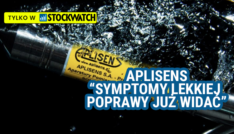 Dywidendowi, arystokraci, Aplisens, Analityk, Symptomy, lekkiej, poprawy, już, widać