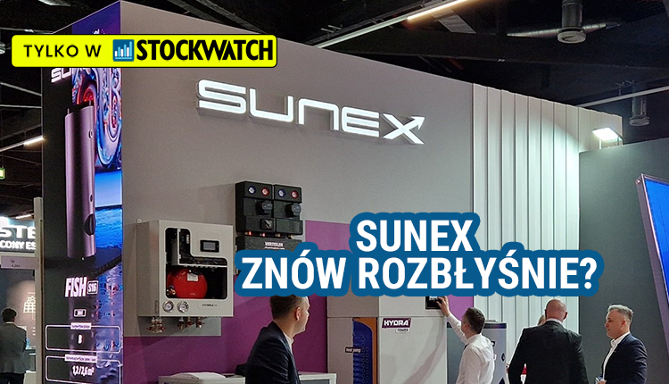 Sunex, znów, rozbłyśnie, Analityk, Wydaje, najgorsze, spółka, ma, już, za, sobą
