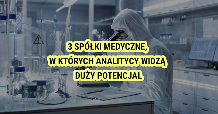 rekomendacje, gpw, biotech, medtech