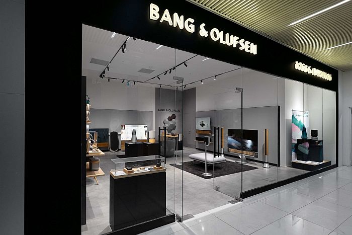 asbis, sklep, gruzja, bang, olufsen, handel,
